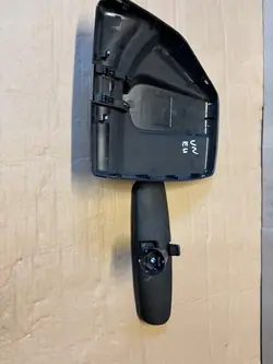 Honda Civic IX Innerspegel Lock OEM HONDA CIVIC IX LUSTERKO WEWNĘTRZNE MASKOWNICA SZYBY CZYJNIKÓW LIFT 15r