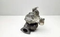 Turbo MERCEDES-BENZ E (W212) A6510902780 2.2L