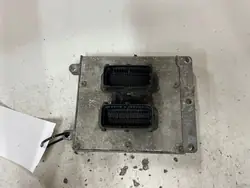 Opel Zafira A 2.2 16V Unité de Contrôle Moteur OEM