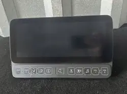 Mercedes Actros MP5 Radio Navigaatio OEM A0004462022