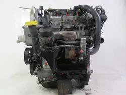 Motor Diesel Opel Z13DT 1.3 - Completo Usado
