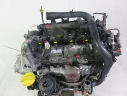 Opel Z13DT 1.3 Diesel Motor - Komplett Begagnad
