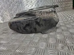 Escudo tanque combustible Porsche 911 997 OEM 99720123102