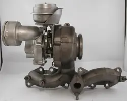 TURBOCOMPRESSEUR 724930-5010S VW GOLF PASSAT TOURAN 2.0 TDI
