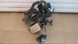 FORD FOCUS MK4 WEBASTO