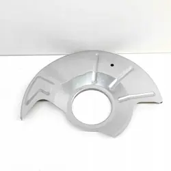 Mazda MPV II LW 2000 Höger Frambromssköld OEM LD5633261