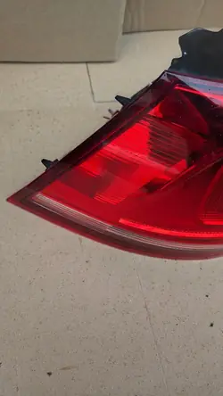 Feu arrière LED gauche VW Golf 2014-2017 5G9945095H