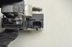 Pince Borne Négative Dacia Sandero III 1.0 OEM A4209053001