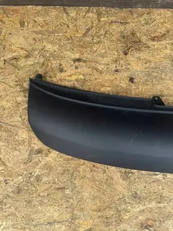 AUDI A4 B8 Spoiler de Parachoques Trasero