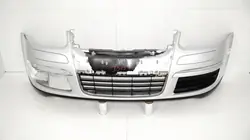 Front Bumper VW Jetta 05-11R