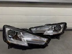 Audi A4 S4 B9 lámpara bi xenon izquierda derecha
