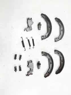 Handremblokken OEM MAM59450 - Gebruikt