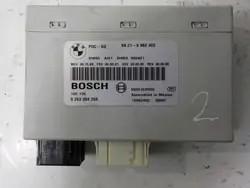 BMW 3 (E90) Komfortmodul 6982402 0263004268
