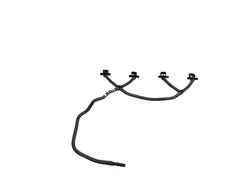 Jaguar X-Type Tubo de retorno de combustível Diesel 3s7q9k022cc