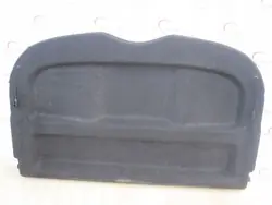 Prateleira de bagageira Nissan Qashqai II J11 OEM 793104EA0A