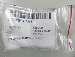 Pompe ABS d'occasion OEM 06210956063 Suzuki