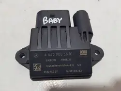 MERCEDES W164 W219 W211 W251 W204 W209 W212 W207 Rela