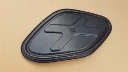 Porsche 992 Dörrskydd Höger OEM 992837916A 2019-2023
