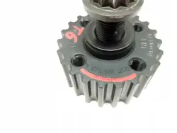 VW T6 2.0 TDI Bi-Turbo Steuerrad OEM 03P105263A