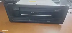 Begagnad OEM 8R1035666F Audi MMI navigationsenhet