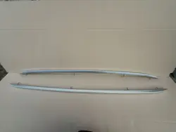 Barres de toit VW Touareg III OEM 760860034/33