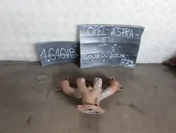 Coletor de escape Opel Astra II 98-09
