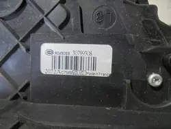 Vänster framdörrslås 6 pin Volvo XC60 2012