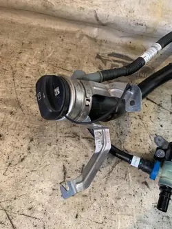 Entrée Carburant OEM WLEW PALIWA BMW 7 G70 - Occasion