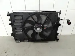 Ventilador radiador SEAT OEM 5Q0959455AL para Leon III