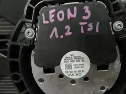 Kühlerlüfter SEAT OEM 5Q0959455AL für Leon III