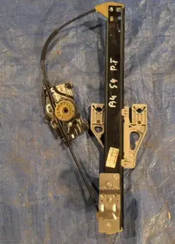 Mecanismo de janela traseira direita AUDI A4 S4