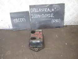 Unterdruckbehälter B460 für Opel Astra H 1.9CDTI
