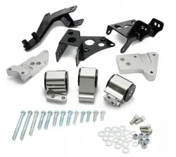 Conjunto de suportes motor para Honda Civic 96-00 swap K-Series