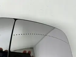 Verre de rétroviseur gauche OEM 232634101 Opel Vivaro B
