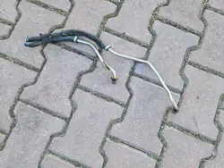 Mangueras de sensor de presión de escape 1.2 1.2THP Opel Grandland X