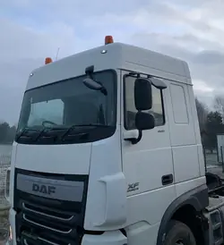 DAF OE Türloses Kabinengestell für XF 106 Space Cab