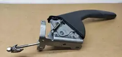 Handbrake Handle RENAULT 1.2L gasoline 2016 360106361R