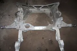 Asse Anteriore Porsche Panamera (970) V8500399V