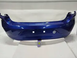 RENAULT CLIO V 2019-> Parachoques trasero