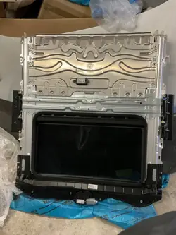 BMW X4 F26 Zonnedak OEM 7365266 - Gebruikt