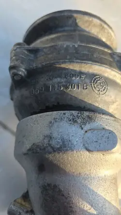 Bypass-Ventil OEM 73839298 für Audi 3.0 TDI 313PS