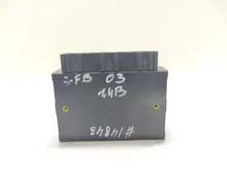 Mukavuusmoduuli OEM 6Q0959433 Skoda Fabia I 6Y2