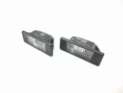 Kennzeichenleuchte Nissan Navara D23 2021 OEM 26510JD00A