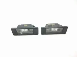 Luz de matrícula Nissan Navara D23 2021 OEM 26510JD00A