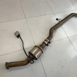 Catalisador + Sensor NOx Audi A6 C7 3.0 TDI OEM