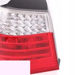 BMW E61 LCI Linkes Rücklicht OEM 7177693