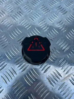 Tampa de tanque de expansão Scania R OEM 2563325 - Usado