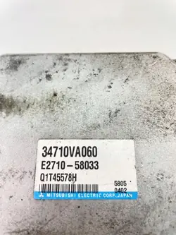 Subaru servostyrningskontrollenhet OEM 34710VA060