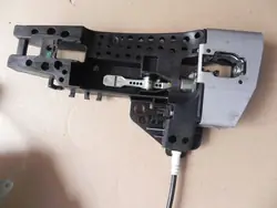 AUDI A5 8T Left Front Door Lock