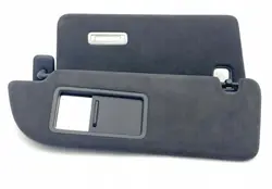 Vasen aurinkosuoja OEM 4M0858833B Alcantara Audi Q7 SQ7